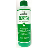Benjamins Rubbing Alcohol With Wintergreen 250ml | BeautyFlex UK